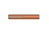 Spannhülse 1.6 mm zu Oerlikon WIG Brenner PROTIG T NG 10 EB C5B (Set à 2 Stk.)