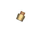 Gaslinse 2.4 mm