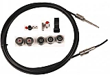 3.3m-Graphit Drahtzuführrohr ASM (2.0 mm)