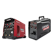 Lincoln Flextec 350 XP inkl. Vorschubskoffer (Set) Standard