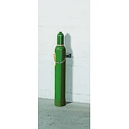 Gasflaschenwandhalterung 140 mm