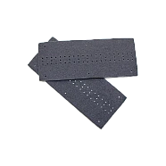 Komfortband hinten für Kopfband
