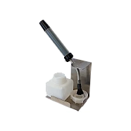 Halter für Applikator
