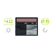 Ersatzkassette vegaview2.5 - SN 2.5 / 8 - 12 -