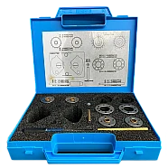 ALUKIT (Set) 1,0-1,2 Ø 37mm für DVU