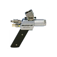 MINI-SPRAY JET Flammenaufspritzen