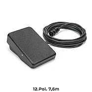 Lincoln Fussfernregler, 12.Pol. 7,6m
