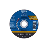 Trennscheiben Universal-Linie PSF EH 125-2,4 PSF STEEL