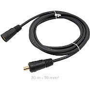 30m Schweisskabelverlängerung - 70 mm²