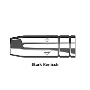 Gasdüse Stark Konisch (Set à 5 Stk.)