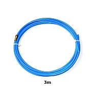Teflonseele für Alu  0.6 - 0.9 mm x 3m