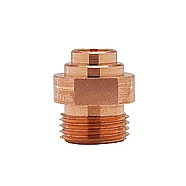 CK Adapter ohne Sieb 1.0 mm zu Brenner SR17, SR18 und SR26