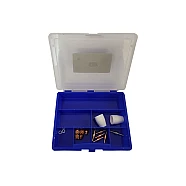 Zubehörbox zum Brenner