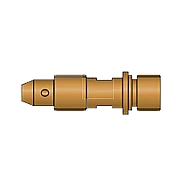 Spannhülsengehäuse zu Oerlikon WIG Brenner PROTIG T NG 35W EB C5B