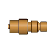 Spannhülsengehäuse zu Oerlikon WIG Brenner PROTIG T NG 35W EB C5B