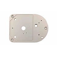 Rückplatte Cutter Konsole für Ultima-TIG-CUT