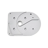 Rückplatte Schleifkonsole für Ultima-TIG-CUT