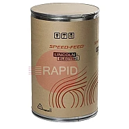 Lincoln L 61 UP-Schweissdraht 3,2 mm in Fass à 400 kg