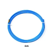 Teflonseele für Alu  0.6 - 0.9 mm x 4m