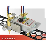 Tragbare Autogen-Brennschneidmaschine Koike IK-12 BEETLE