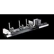 BODOR K 230, 6kW Klassisches Modell | Laserschneidmaschine für Rohre