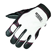 LINCOLN Metall- & Handwerker-  & TIG / WIG Schweisser - Handschuhe kurz