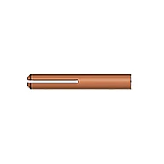 Spannhülse 2.4 mm zu Oerlikon WIG Brenner PROTIG T NG 10 EB C5B (Set à 2 Stk.)