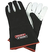 MIG/MAG- und E-Hand-Schweisser-Handschuhe Iron Protect+ (Plus)