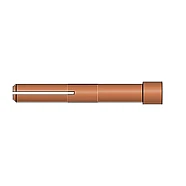 Spannhülse 2.5 mm zu Oerlikon WIG Brenner PROTIG T NG 30 EB C5B
