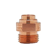 CK Adapter ohne Sieb 3.2 mm zu Brenner SR17, SR18 und SR26