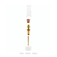 CK Gas Saver Starter Kits & Zubehör - zu Brenner SR9 - SR20 und SR24