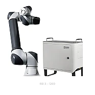 Rainbow Robotics Collaborative Robot (COBOT) Arm & Steuerung (SOFTWARE) / RB 3 – 1200
