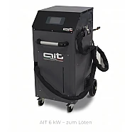 AIT Induktionsanlage zum Löten, fahrbar 6 K