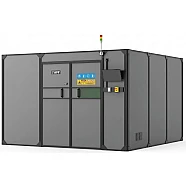 Laser-Schutzkabine Light