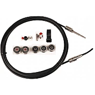 3.3m-Graphit Drahtzuführrohr ASM (2.0 mm)