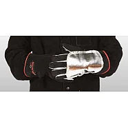Hitzeschild für Schweisserhandschuhe