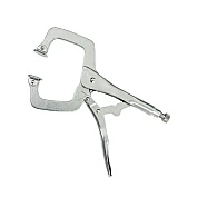 IRONSIDE C-Klemmgripzange beweglichen Klemmbacken