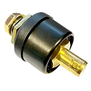 Einbaustecker Standard