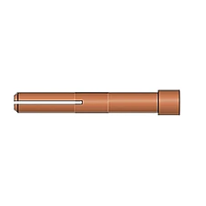Spannhülse 2.4 mm zu Oerlikon WIG Brenner PROTIG T NG 30 EB C5B