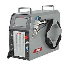 Handgeführtes Faserlaser - Schweissgerät LWH1200-AS "Luftgekühlt"