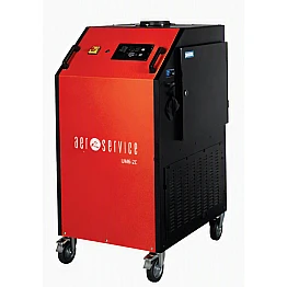 Mobile Filtereinheit