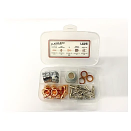 Zubehörbox zum Brenner