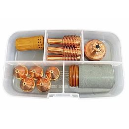 Zubehörbox zum Brenner