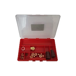 Zubehörbox zum Brenner