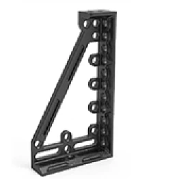 Anschlag und Spannwinkel (Links) ( je. 1 Stk.)