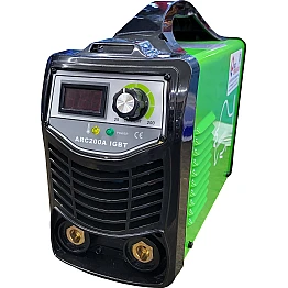 Green Line ARC 200 - Elektrodenschweissanlage -