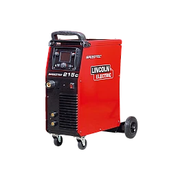 Lincoln Speedtec 215C Synergic