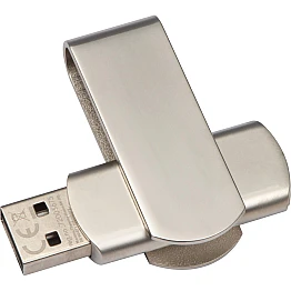 USB Stick, formatiert für Softwaredaten