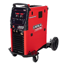 Lincoln Powertec i320 Standard Luftgekühlt
