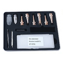 Laser Zubehörbox Start-up Kit